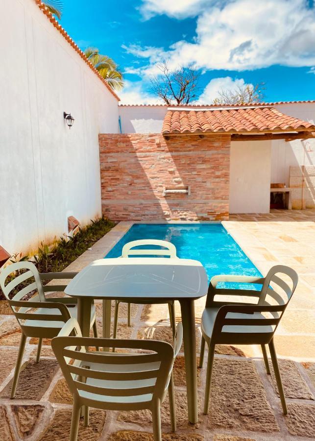 فندق Casa Santo Domingo Guadalupe Santander المظهر الخارجي الصورة
