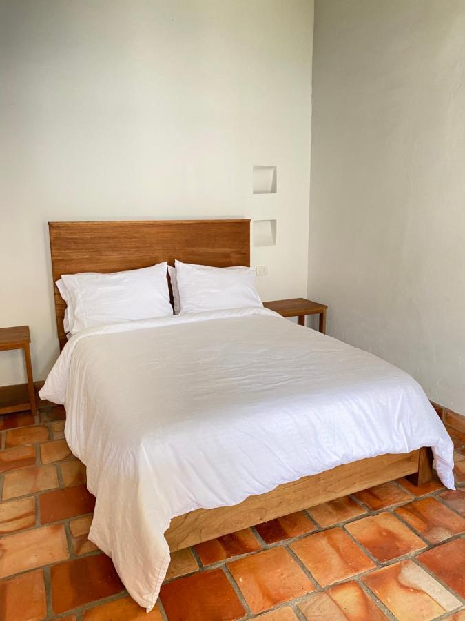 فندق Casa Santo Domingo Guadalupe Santander المظهر الخارجي الصورة