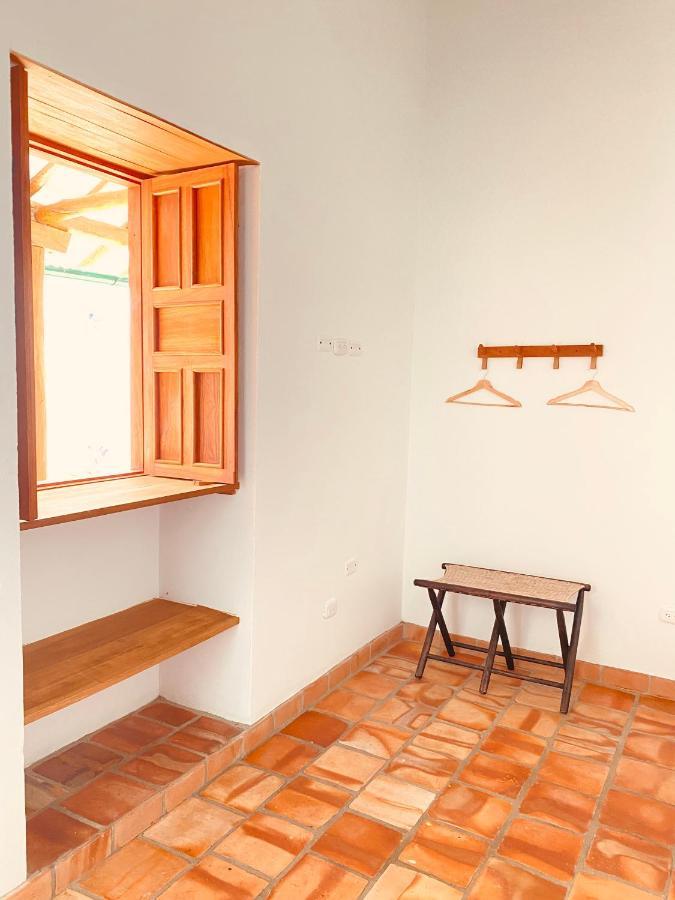 فندق Casa Santo Domingo Guadalupe Santander المظهر الخارجي الصورة